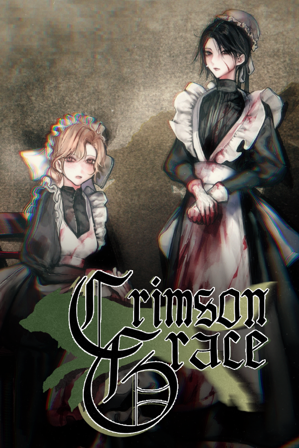Crimson Grace key art