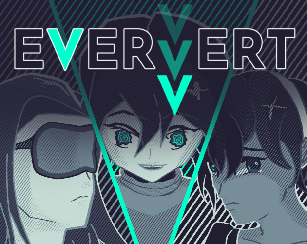 Eververt key art