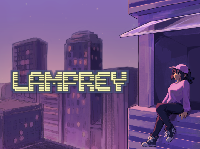 Lamprey key art